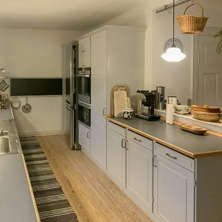 Historic Gamekeeper's House At Castle *