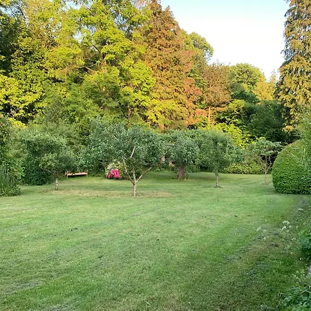 Historic Gamekeeper's House At Castle Casa de Férias Tranekær