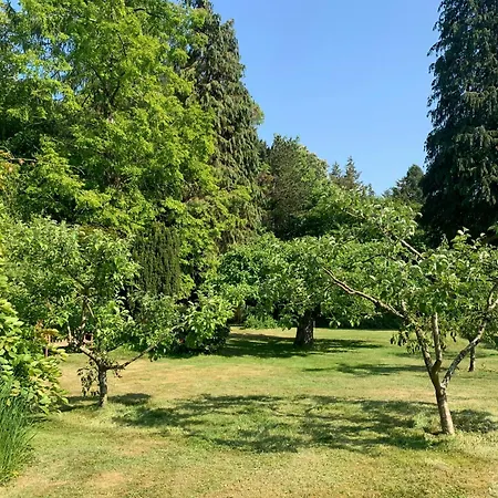 Historic Gamekeeper's House At Castle