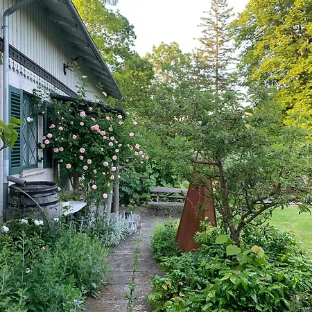 Historic Gamekeeper's House At Castle