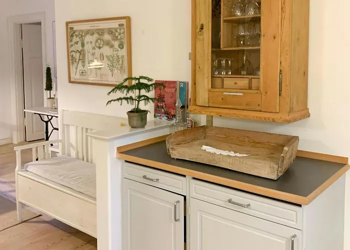 Historic Gamekeeper's House At Castle