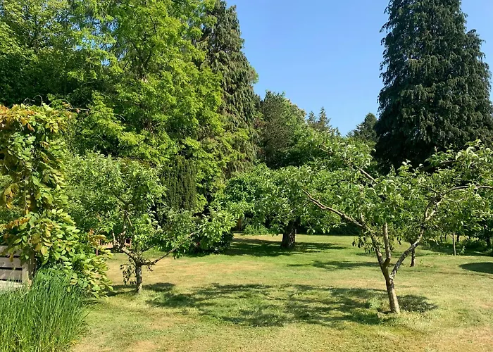 Historic Gamekeeper's House At Castle