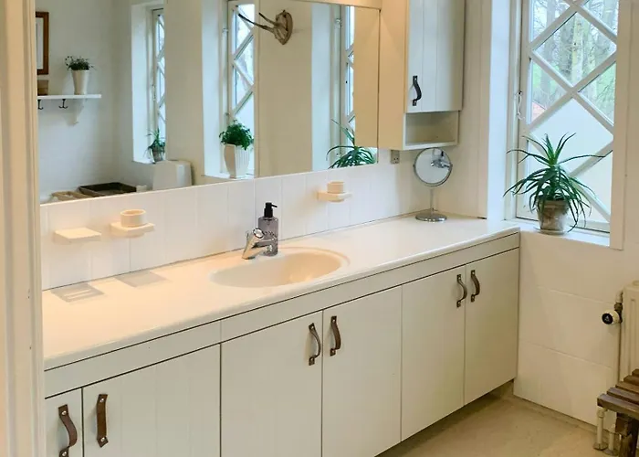 Historic Gamekeeper's House At Castle *