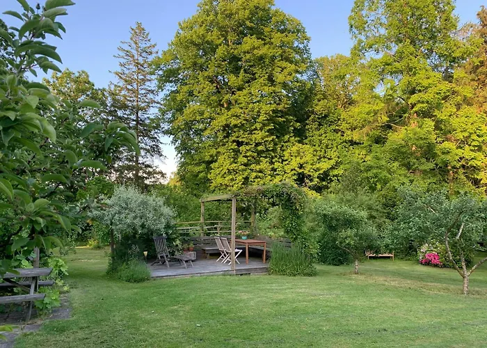 Historic Gamekeeper's House At Castle